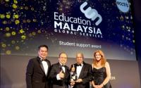 Business : EMGS Wins Pieoneer Student Support Award 2026 For ISAC