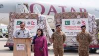 Pakistan sends 100 tonnes of relief aid to flood-hit Nepal