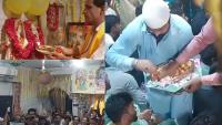 Janamashtami Celebration In Pakistan! Lahore Celebrates Gokulashtami With Dahi Handi And Regional Fervour; Watch Video
