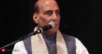 Defence Minister Rajnath Singh to undertake three-day Sri Lanka visit from Sept 8