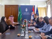 Saudi Arabia and Serbia sign visa-waiver deal for diplomatic and official passport holders