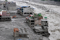 Climate Change and Countries Suffering from Climate-Related Disasters