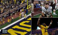 Michigan controversy rages on as Big Ten audio fuels 'rigged' claims and new theory emerges after shocking ending denied historic upset