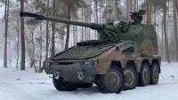 Ukraine receives first RCH 155 howitzers after years of delay