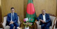 Mintoo, Nepalese envoy for boosting ties in environmental protection