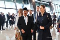 Crown Princess Victoria to open Swedish-Indonesian business forum in Jakarta