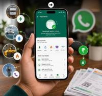 WhatsApp introduces bill payments in India, expands digital payment services