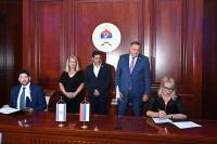 World Al Jazeera Bosnian Serbs strengthen ties with Israel amid tensions