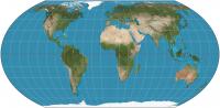 UN vote gives Africa rightful size on world map
