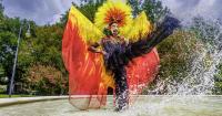 Meet costumer William Anderson, an icon of New Orleans’ Southern Decadence parade