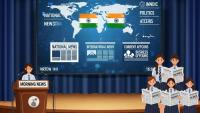 School assembly news headlines today (07.09.2026): Major stories from India, the world and sports