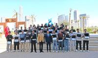 From the Heart of the New Administrative Capital, German International University Celebrates Egypt’s Top Governorate Students and Awards 38 Full Scholarships