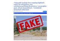 Armenian media caught recycling four-year-old incident as “Azerbaijani advance”