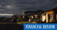 Labor’s ‘ram-raid’ on property prices threatens housing supply