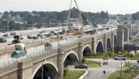 RI governor faces rematch amid turmoil over Washington Bridge