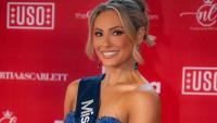 Photos: Ashlyn Mercier, Westborough police officer, at Miss America preliminary events in West Palm Beach
