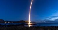 Europe’s first commercial rocket reaches orbit