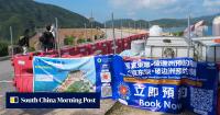 Hong Kong to review bookings for famous Sai Kung trail after high no-show rate