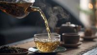 Japanese "Hojicha" Tea Rivals Matcha in Color and Flavor