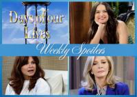 ‘DOOL’ Spoilers Weekly Update  Sept 7-11: Medical Crisis, Sinister Stalker & Stefano Shocker