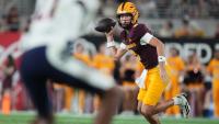 Arizona State crushes Morgan State 70-7 in season opener