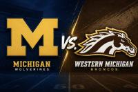 Michigan didn’t steal its miracle win from Western Michigan