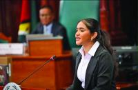 Guyana’s Himanshi Kumar adjudged Best Speaker at Regional Youth Parliament