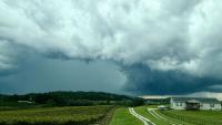 Severe weather to return in western NC on Sunday with damaging winds possible