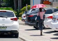 Weather forecast: downpours and heat in the Dominican Republic
