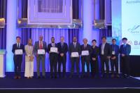 Bahrain Airport bags four awards