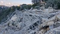Lebanese health ministry: Israeli destruction of Ghandour Hospital in Nabatieh al-Fawqa grave violation of Intel law