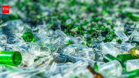 In 2024, Arizona used foam made from 100% recycled glass at 19 sites while...