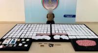 Kuwait authorities arrest Kuwaiti citizen with cocaine, hashish, Lyrica and firearms