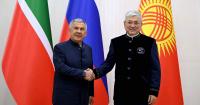 Kyrgyzstan ready to share experience of hosting World Nomad Games with Tatarstan