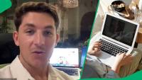 South African in Bali Shares how to land remote roles overseas on LinkedIn