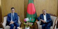 Mintoo, Nepalese envoy for strengthening cooperation in environmental protection