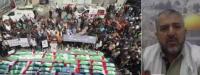 Gaza Health Ministry: 100 Martyrs Buried After Two Years of Waiting
