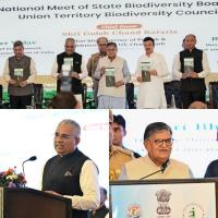 UNION ENVIRONMENT MINISTER LEADS INTERNATIONAL VULTURE AWARENESS DAY 2026 CELEBRATIONS