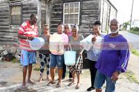 BWA ‘on the ground’ in St Thomas