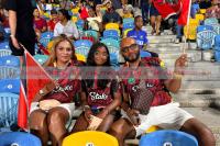 CPL fever takes over