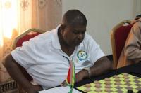 Jiaram to rep Guyana at Tobago Open World Cup 2026 Draughts C’ships