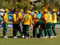 South Africa beat Zimbabwe by 55 runs to win tri-series final in Windhoek