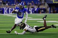 Kentucky’s returning players play big role in season-opening win over Youngstown State