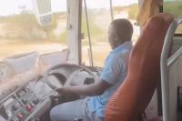 Tanzanian driver’s licence suspended for six months for chatting while driving