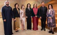 Sheikha Al Mayassa attends inauguration of Uzbekistan’s first permanent contemporary arts centre in Tashkent