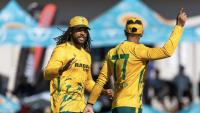 South Africa win T20I Tri-series, beat Zimbabwe in final: Stats