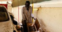 'Get away fast': Witness of Sudan chemical attack recalls people struggling to breathe