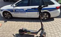 Croatian police crack down on powerful e-scooters