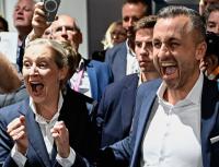 Germany Election: AFD Wins, May Be First Far-Right Party in Power Since WW2