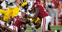 Betting odds released for Michigan Football vs Oklahoma